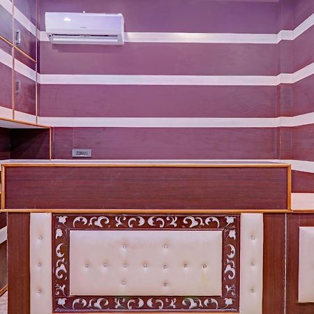 Super Townhouse Riddhi Residency Hotel Lucknow Eksteriør billede