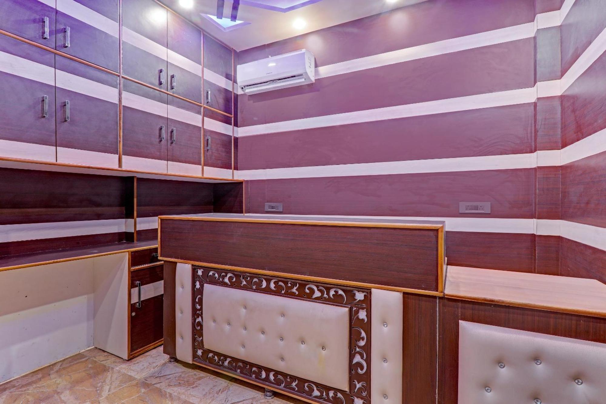 Super Townhouse Riddhi Residency Hotel Lucknow Eksteriør billede