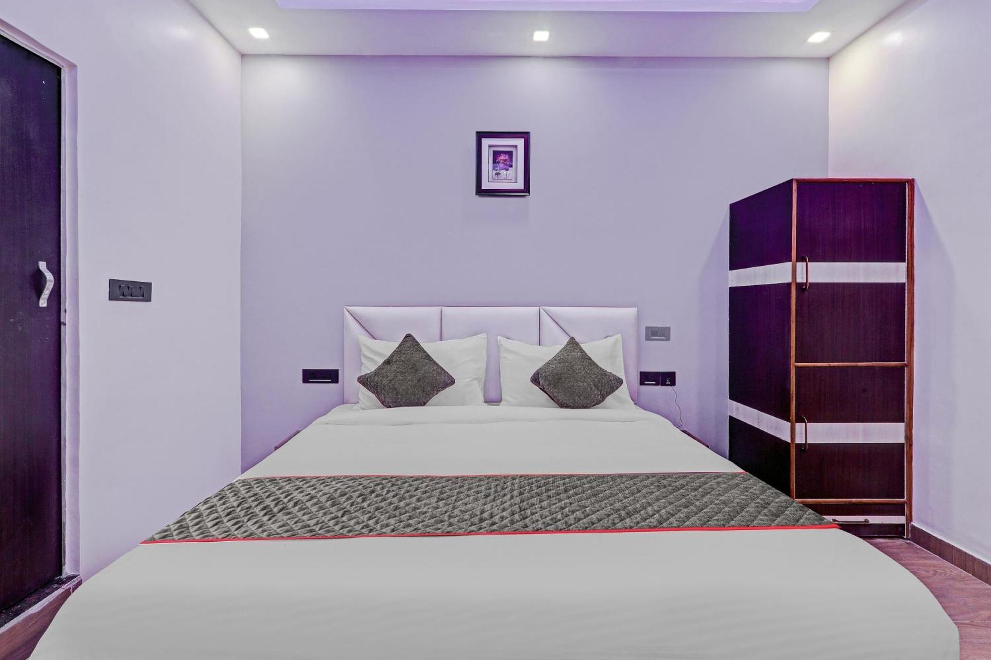 Super Townhouse Riddhi Residency Hotel Lucknow Eksteriør billede